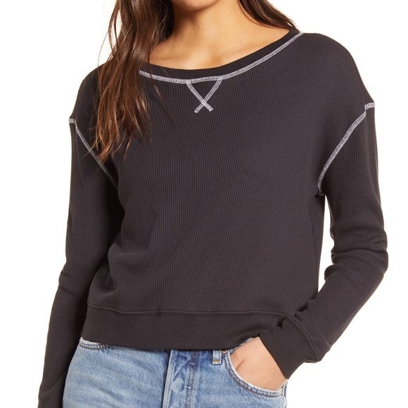 Splendid - Matching pullover, joggers & scrunchie - Picture 5 of 12